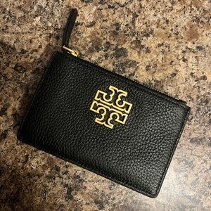 Tory Burch Card Case Wallet Pouch